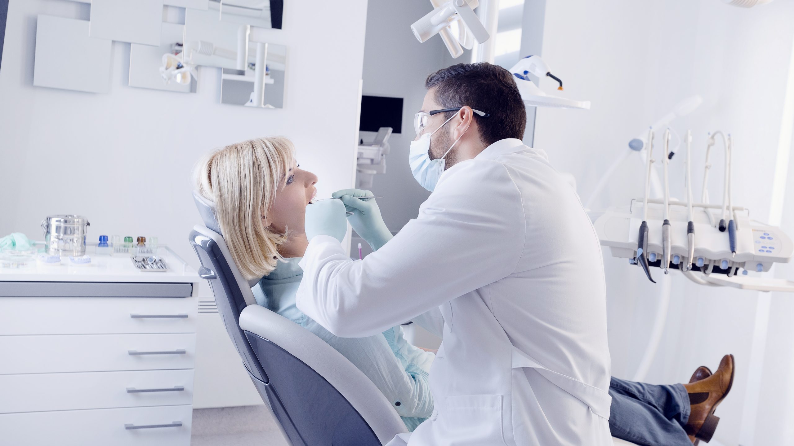 Dentist in Stockton, IL
