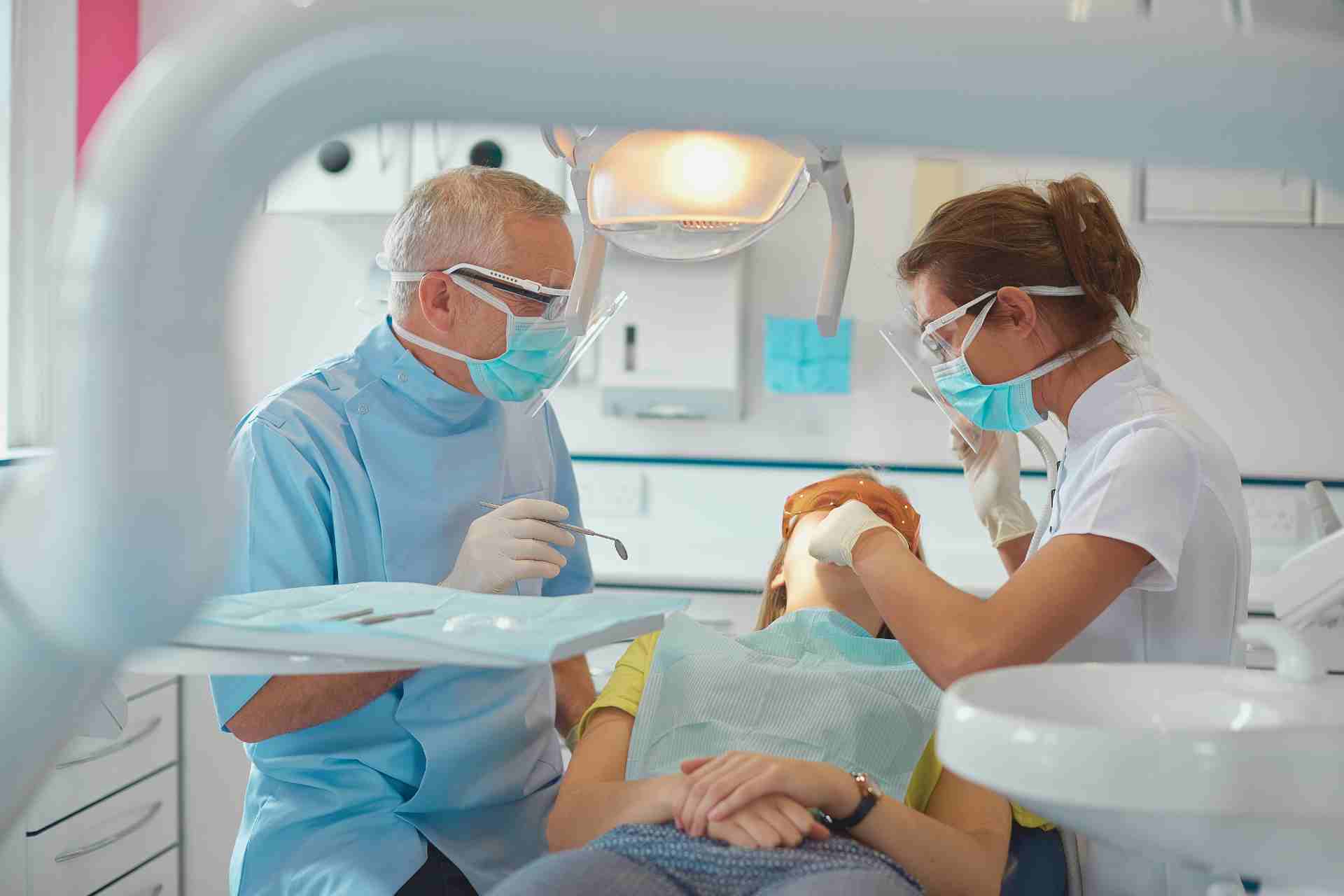 Dentist in Stockton, IL
